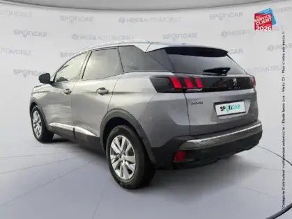 Photo 7 Peugeot 3008  1.2 PureTech 130ch S&S Style