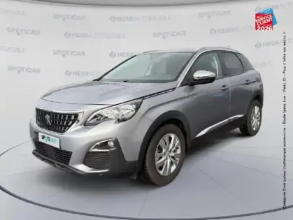 Photo Peugeot 3008