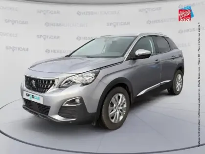 Photo 15 Peugeot 3008  1.2 PureTech 130ch S&S Style