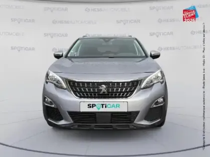 Photo 16 Peugeot 3008  1.2 PureTech 130ch S&S Style