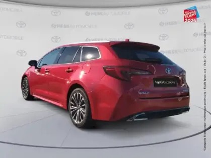 Photo 7 Toyota Corolla  Touring Spt 184h Design MY22