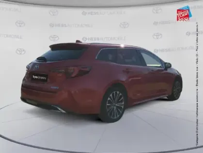 Photo 5 Toyota Corolla  Touring Spt 184h Design MY22