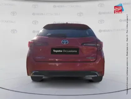 Photo 6 Toyota Corolla  Touring Spt 184h Design MY22