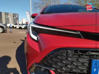 Photo 12 Toyota Corolla  Touring Spt 184h Design MY22