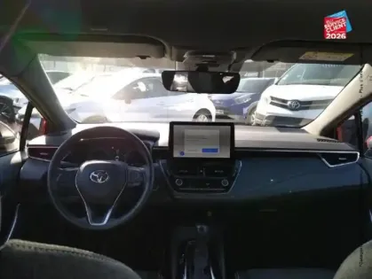 Photo 14 Toyota Corolla  Touring Spt 184h Design MY22