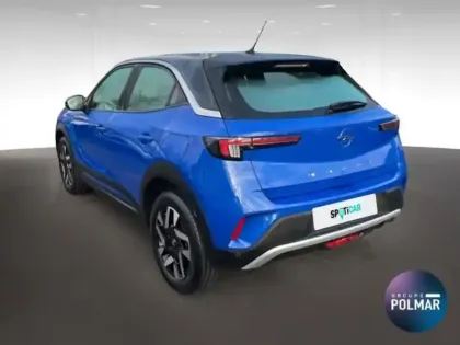 Photo 6 Opel Mokka  1.2 Turbo 100ch Elegance