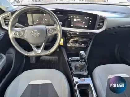 Photo 11 Opel Mokka  1.2 Turbo 100ch Elegance