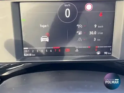 Photo 13 Opel Mokka  1.2 Turbo 100ch Elegance