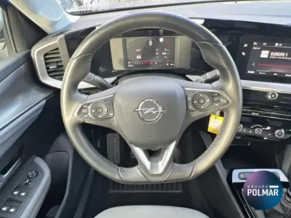 Photo 12 Opel Mokka  1.2 Turbo 100ch Elegance