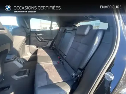 Photo 11 BMW X2  sDrive20iA 170ch M Sport DKG7