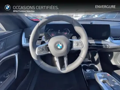 Photo 5 BMW X2  sDrive20iA 170ch M Sport DKG7