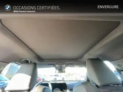 Photo 10 BMW X2  sDrive20iA 170ch M Sport DKG7