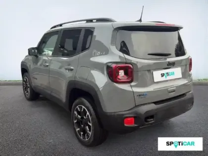 Photo 6 Jeep Renegade  1.3 Turbo T4 240ch PHEV 4xe Trailhawk BVA6 eAWD