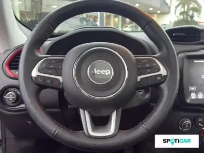 Photo 12 Jeep Renegade  1.3 Turbo T4 240ch PHEV 4xe Trailhawk BVA6 eAWD