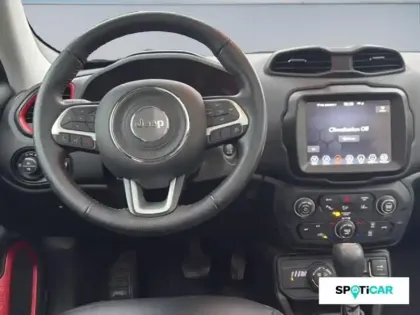 Photo 11 Jeep Renegade  1.3 Turbo T4 240ch PHEV 4xe Trailhawk BVA6 eAWD