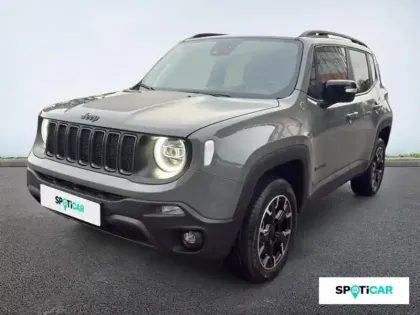 Photo Jeep Renegade