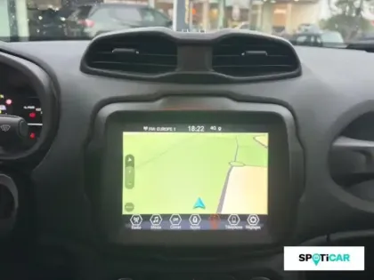 Photo 14 Jeep Renegade  1.3 Turbo T4 240ch PHEV 4xe Trailhawk BVA6 eAWD