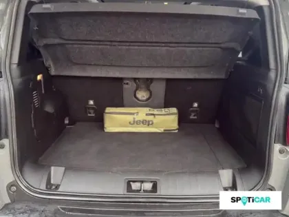 Photo 10 Jeep Renegade  1.3 Turbo T4 240ch PHEV 4xe Trailhawk BVA6 eAWD