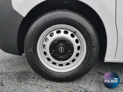 Photo 12 Opel Vivaro  Fg M 1.5 Diesel 120ch