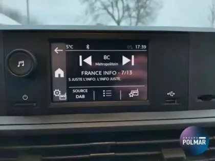 Photo 14 Opel Vivaro  Fg M 1.5 Diesel 120ch