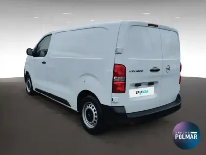 Photo 6 Opel Vivaro  Fg M 1.5 Diesel 120ch