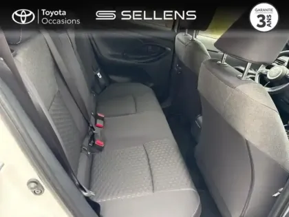 Photo 6 Toyota Yaris  Cross 130h Design MY26