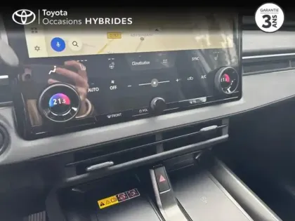 Photo 6 Toyota C-HR + 224ch 77kWh Design Grande Autonomie