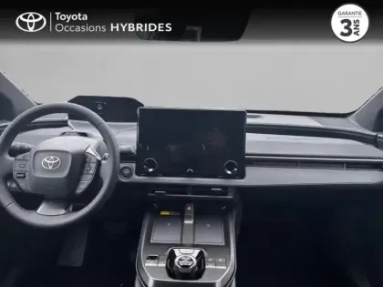 Photo 10 Toyota C-HR + 224ch 77kWh Design Grande Autonomie