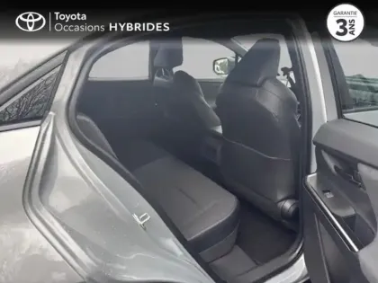 Photo 9 Toyota C-HR + 224ch 77kWh Design Grande Autonomie