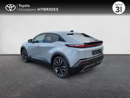 Photo 13 Toyota C-HR + 224ch 77kWh Design Grande Autonomie