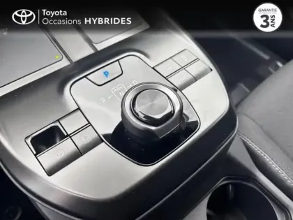 Photo 7 Toyota C-HR + 224ch 77kWh Design Grande Autonomie