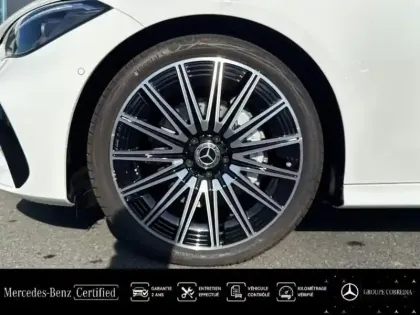 Photo 12 Mercedes CLE  Coupé 220 d 197ch AMG Line 9G-Tronic