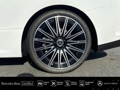 Photo 13 Mercedes CLE  Coupé 220 d 197ch AMG Line 9G-Tronic