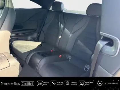 Photo 10 Mercedes CLE  Coupé 220 d 197ch AMG Line 9G-Tronic