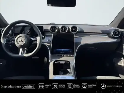 Photo 5 Mercedes CLE  Coupé 220 d 197ch AMG Line 9G-Tronic