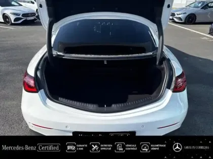 Photo 11 Mercedes CLE  Coupé 220 d 197ch AMG Line 9G-Tronic