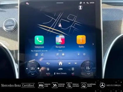 Photo 7 Mercedes CLE  Coupé 220 d 197ch AMG Line 9G-Tronic