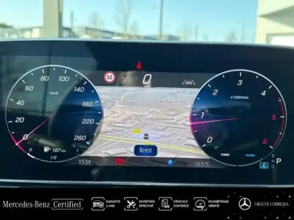 Photo 8 Mercedes CLE  Coupé 220 d 197ch AMG Line 9G-Tronic