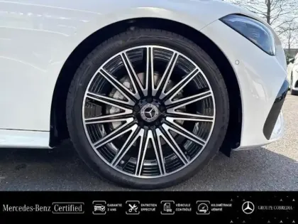 Photo 14 Mercedes CLE  Coupé 220 d 197ch AMG Line 9G-Tronic