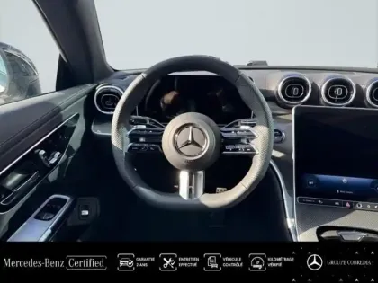 Photo 6 Mercedes CLE  Coupé 220 d 197ch AMG Line 9G-Tronic