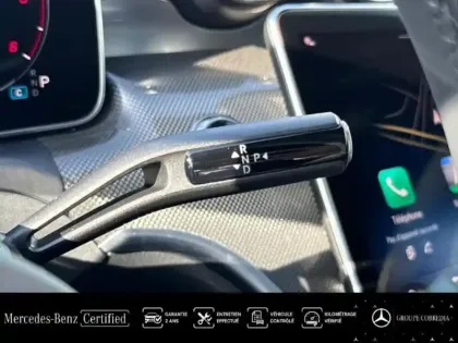 Photo 9 Mercedes CLE  Coupé 220 d 197ch AMG Line 9G-Tronic