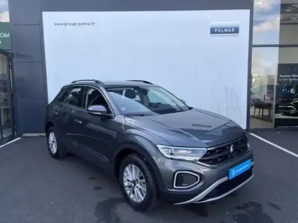 Photo Volkswagen T-roc