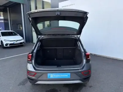 Photo 5 Volkswagen T-roc  1.0 TSI 110ch Life