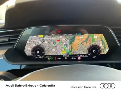 Photo 10 Audi E-tron Q8  55 408ch Avus quattro