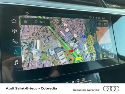 Photo 12 Audi E-tron Q8  55 408ch Avus quattro