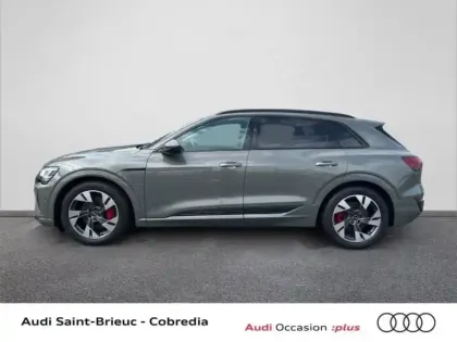 Photo 19 Audi E-tron Q8  55 408ch Avus quattro