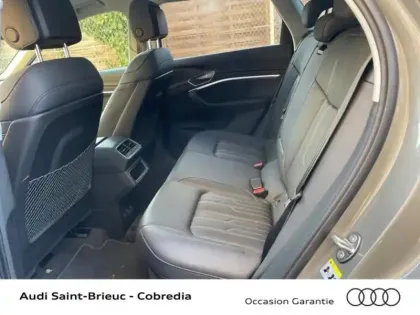 Photo 8 Audi E-tron Q8  55 408ch Avus quattro