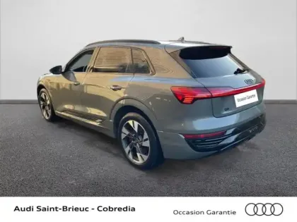 Photo 5 Audi E-tron Q8  55 408ch Avus quattro