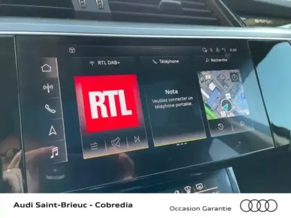 Photo 11 Audi E-tron Q8  55 408ch Avus quattro