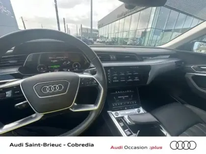 Photo 25 Audi E-tron Q8  55 408ch Avus quattro